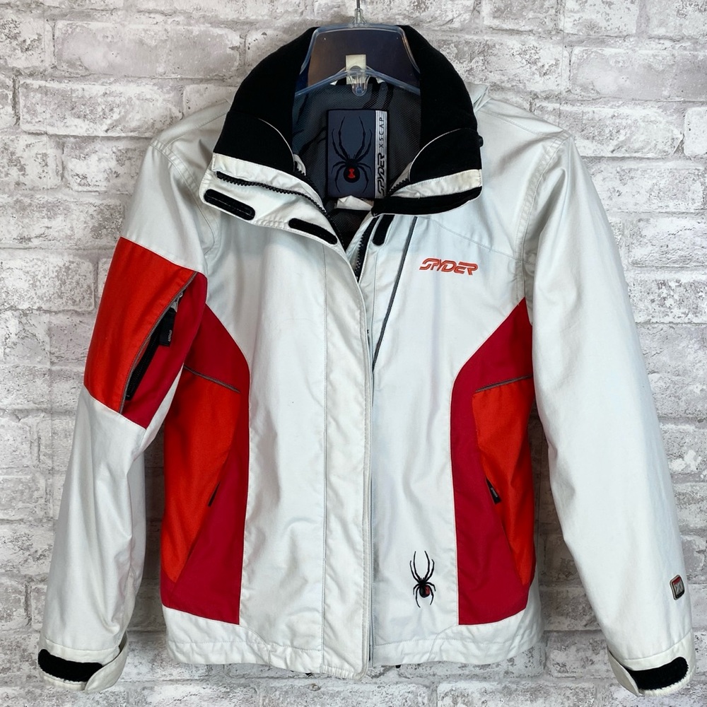 Vintage  SPYDER XSCAP Kids Winter Jacket  size 12